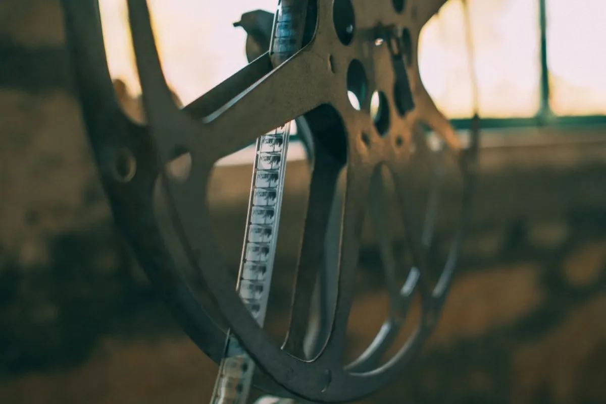 film projector